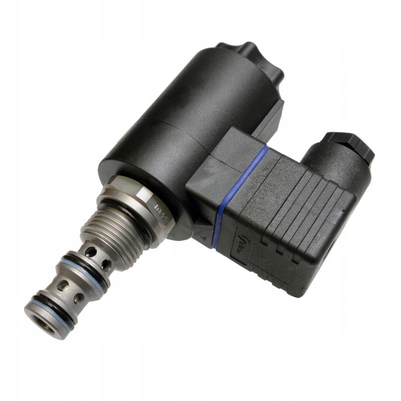 Cívka Elektrohydraulický Ventil Oem Kolový Bagr Cat M312, M315 M318 M320