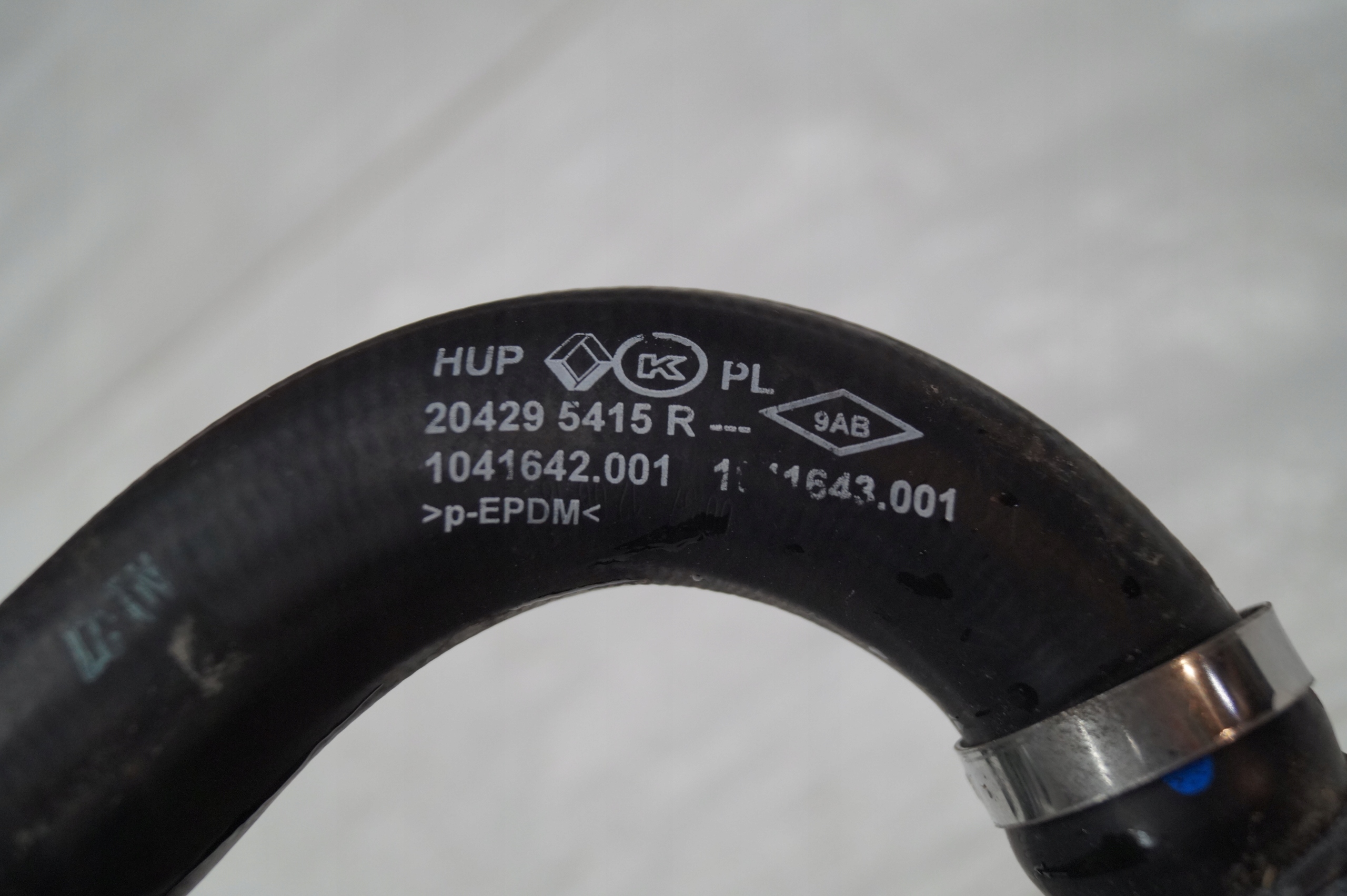 WLEW WĄŻ WĘŻE ADBLUE RENAULT TRAFIC OPEL VIVARO Typ samochodu Samochody dostawcze