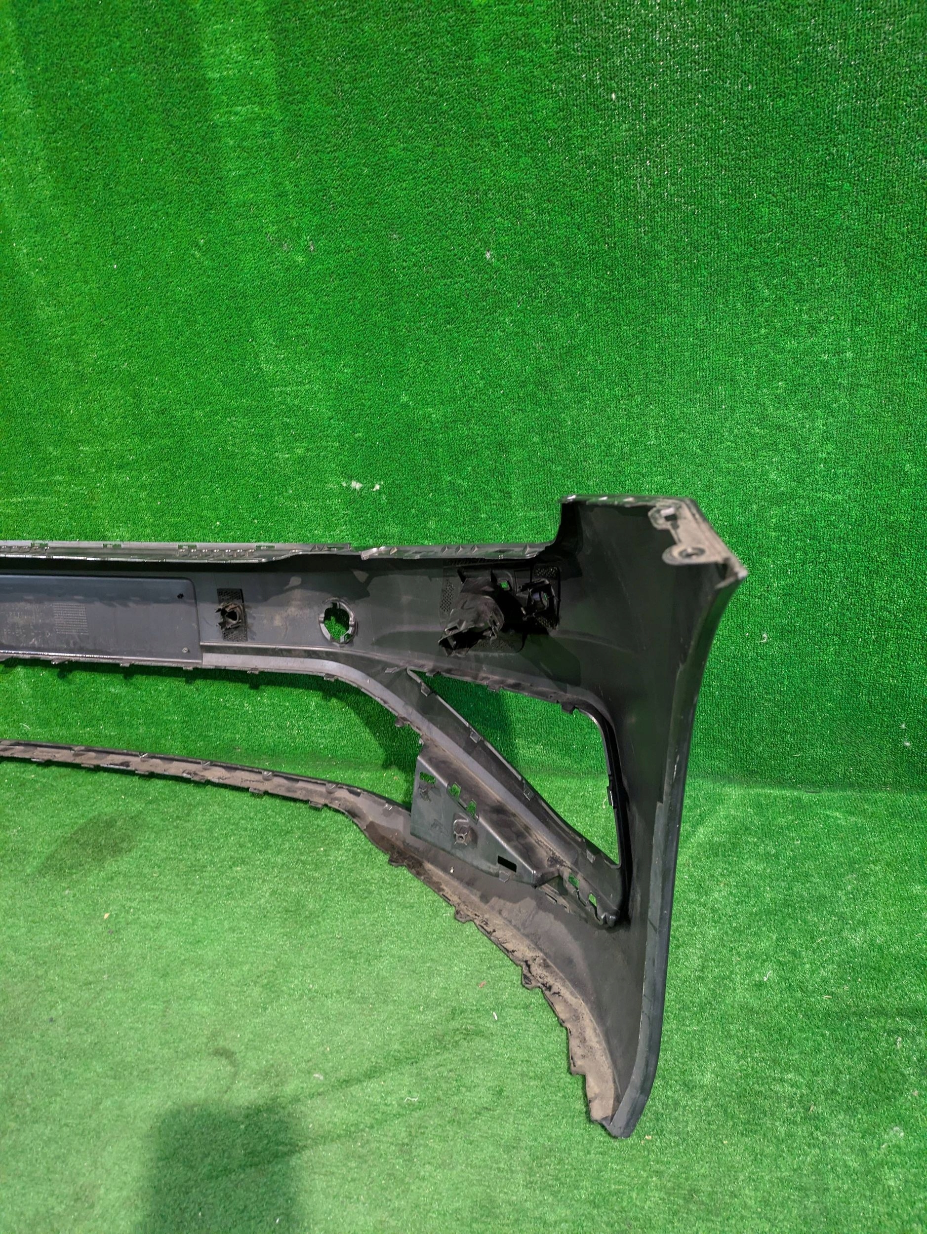 front bumper front VW GOLF VII SPORTSVAN LIFT 17- NR.Z7238