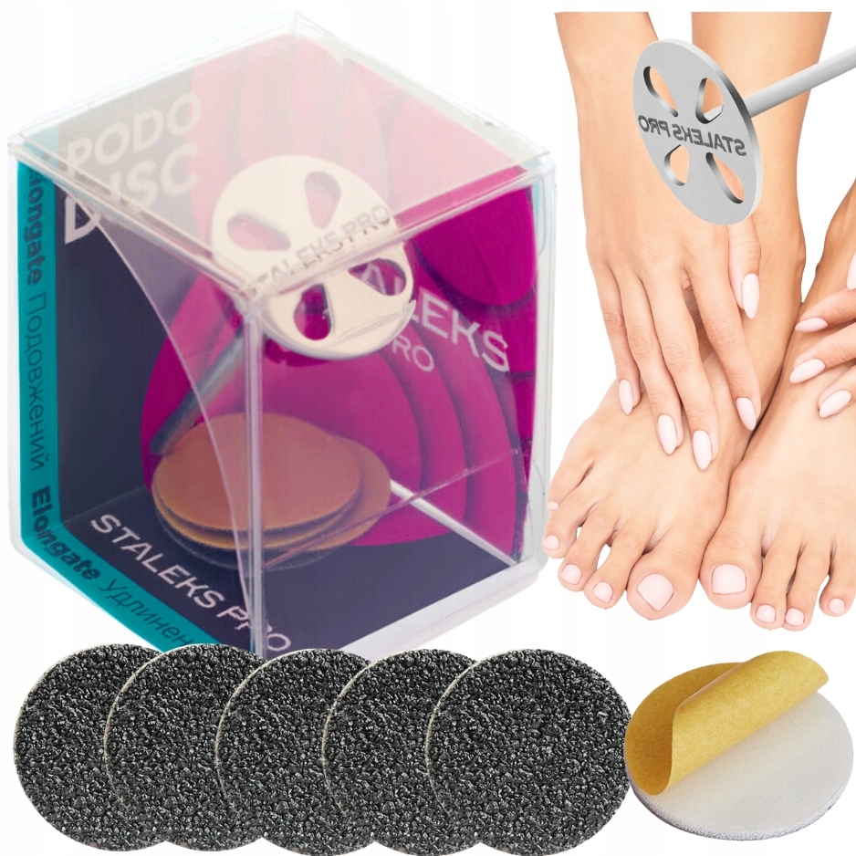 STALEKS PODODISC dysk podologiczny M 20 mm