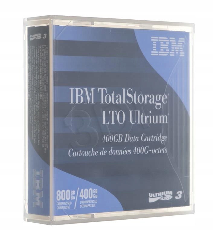 Čistiaca kazeta Ibm Lto Ultrium