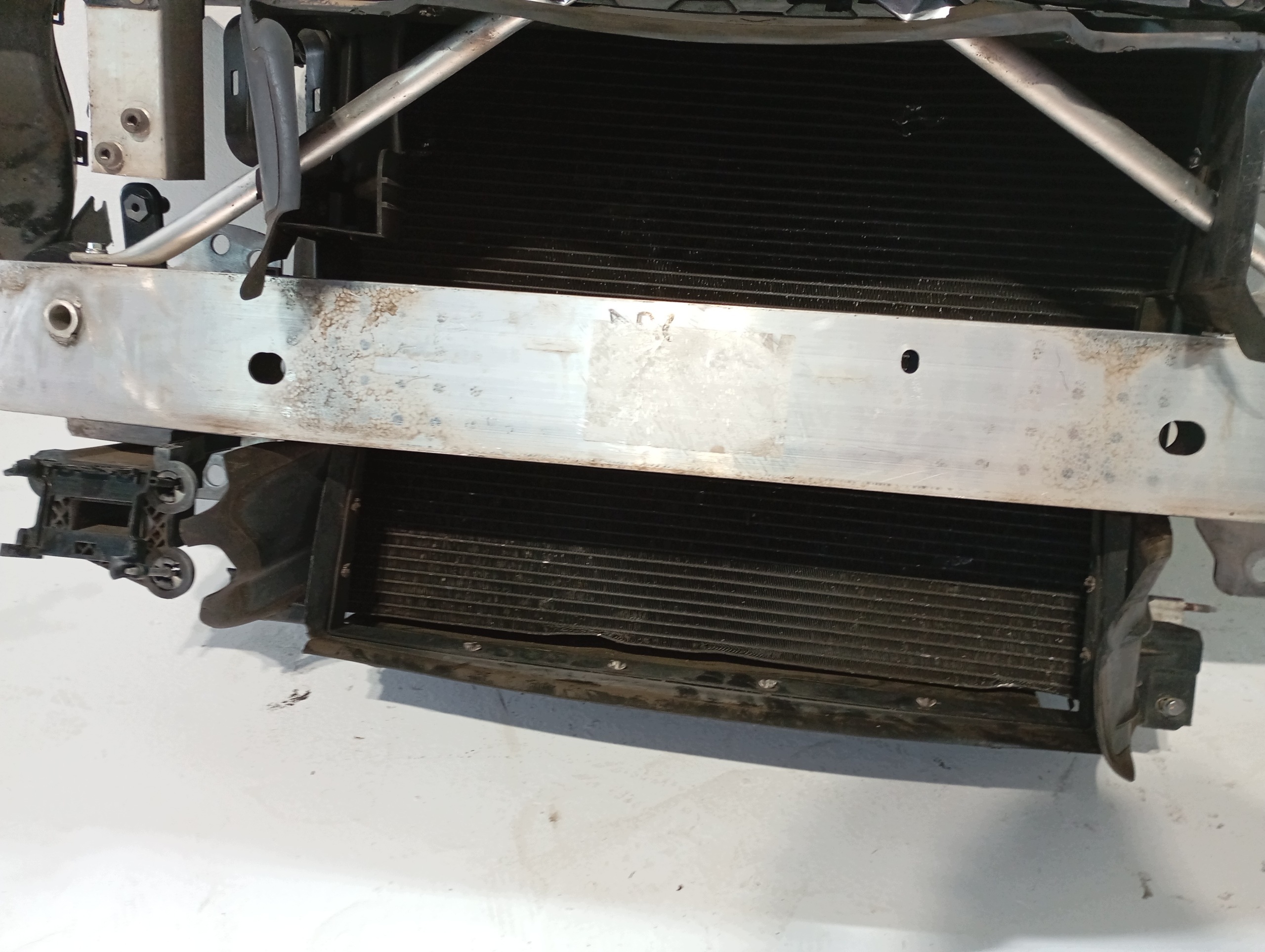 Ossatura anteriore RIVESTIMENTO radiatore ALFA ROMEO GIULIA NR5
