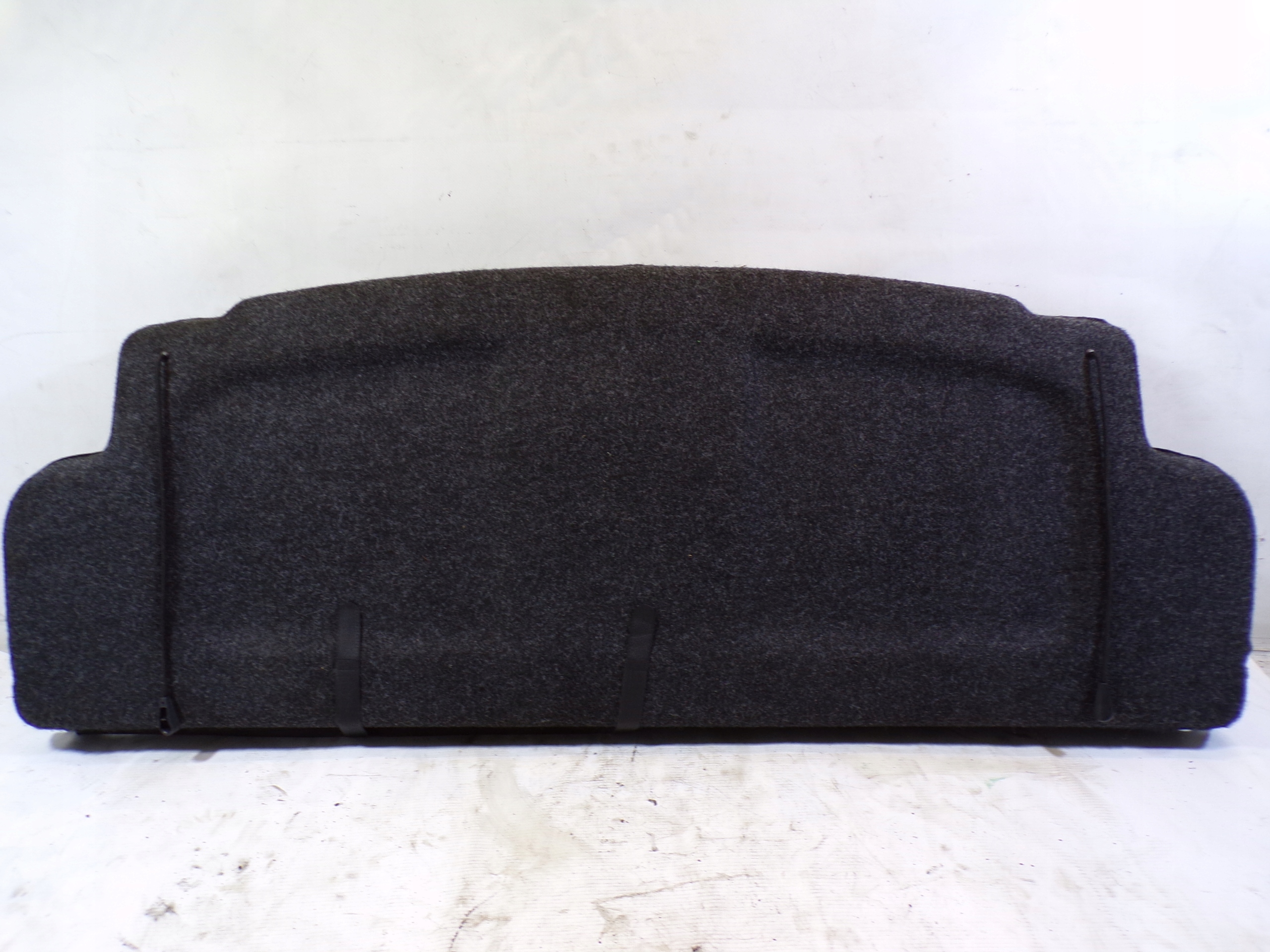rear plato NISSAN NOTE E11