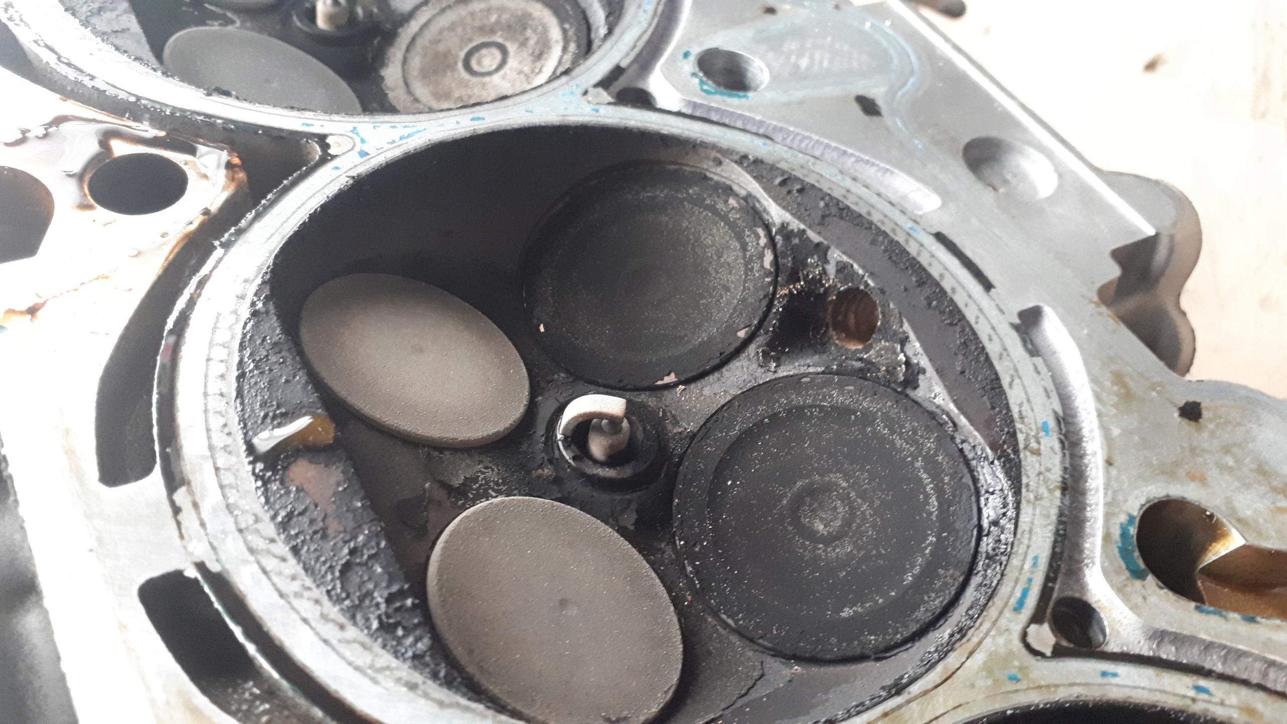 S4 B8 head. right 3.0 TFSI S5 SQ5 A6 C7 A7 4G
