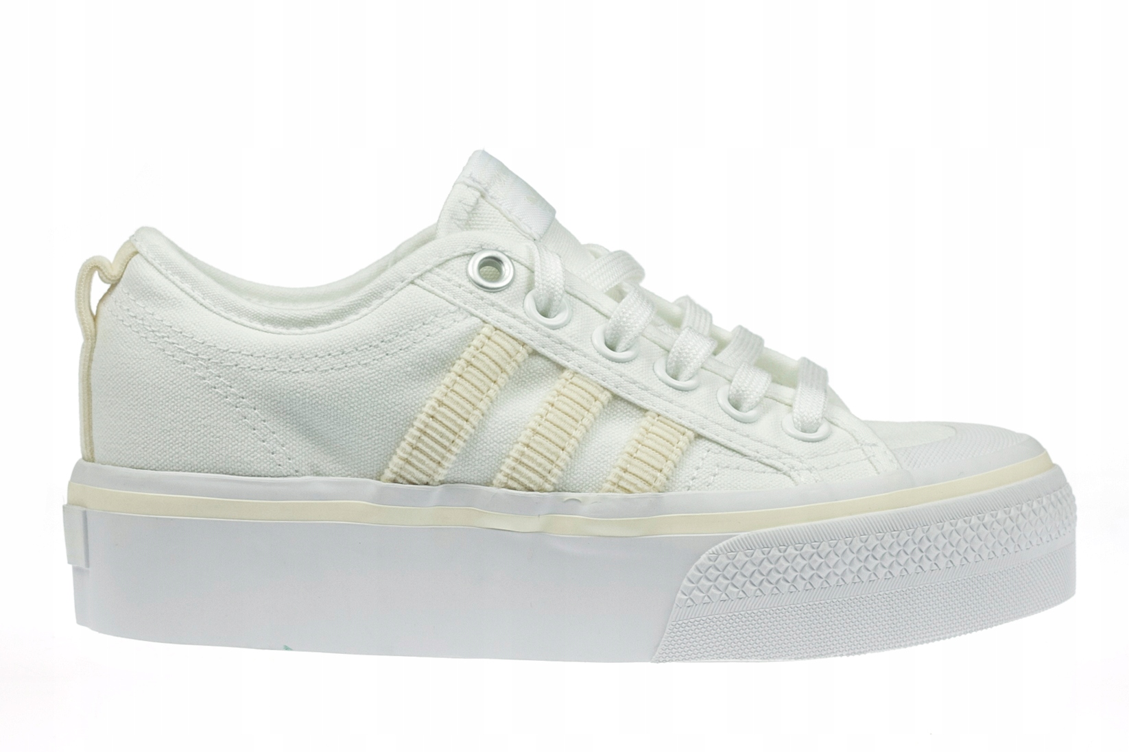 

Buty damskie Adidas Nizza Platform W na platformie