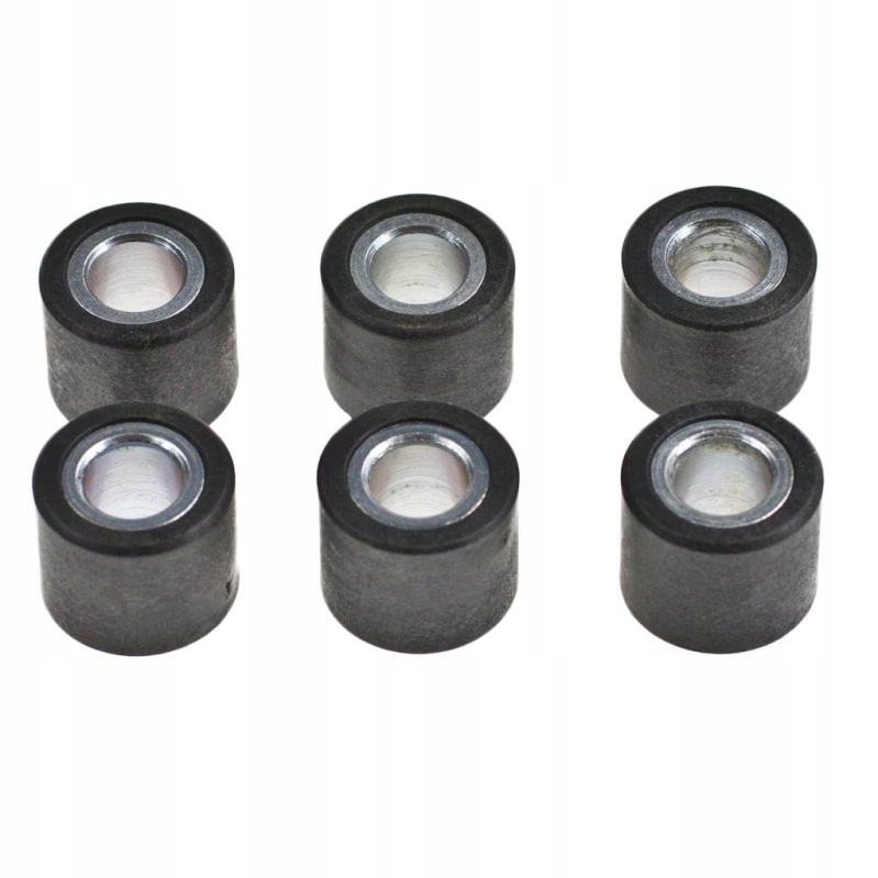 Rolki wariatora 20x17 - 15 gram Jasil 6 szt. Producent Top Racing