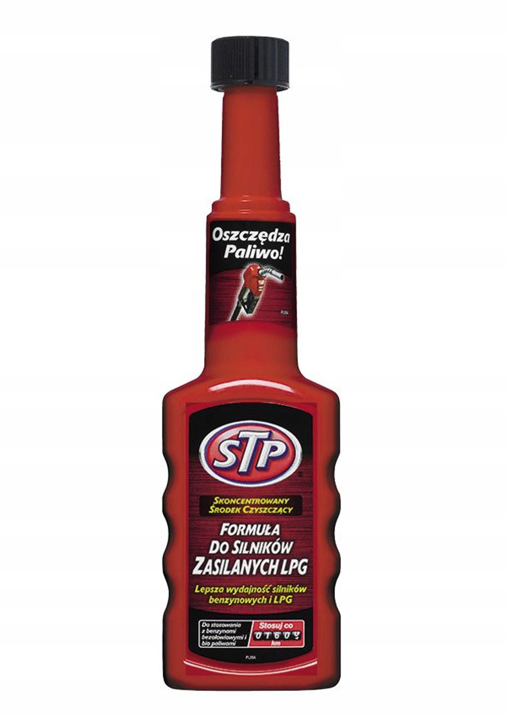 

Stp Formuła Do Silników Zasilanych Gazem 200ml Lpg