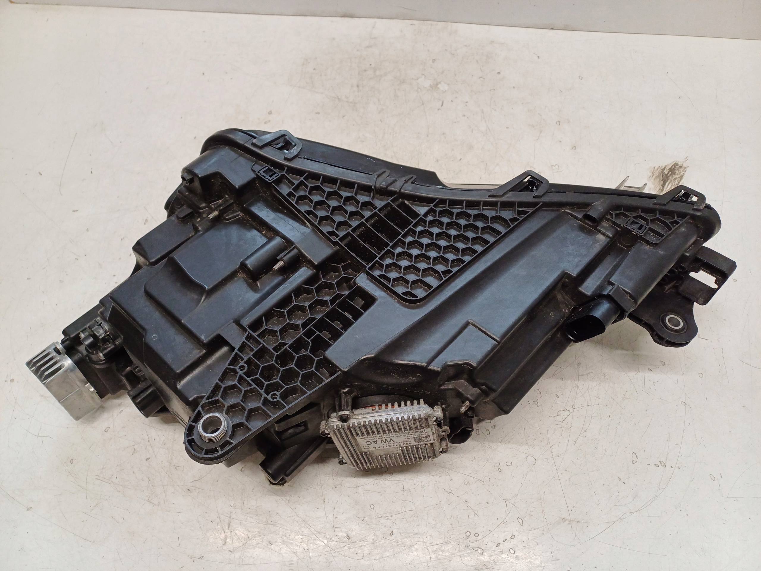 Frontscheinwerfer Skoda Superb III 3V 3V1941016DR LED Rechts Headlight - Thumbnail 9