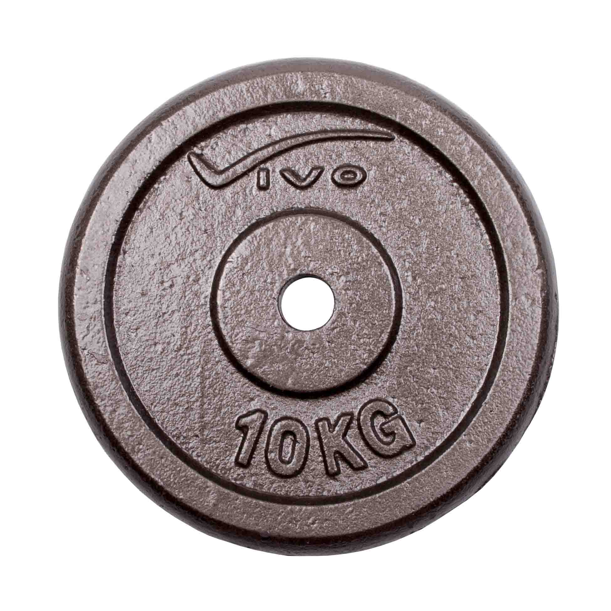 

Obciążenie Ciężar Żeliwny Talerz Vivo 29mm 10kg