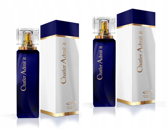 Chatler Admit It 2x100 ml Edp Set