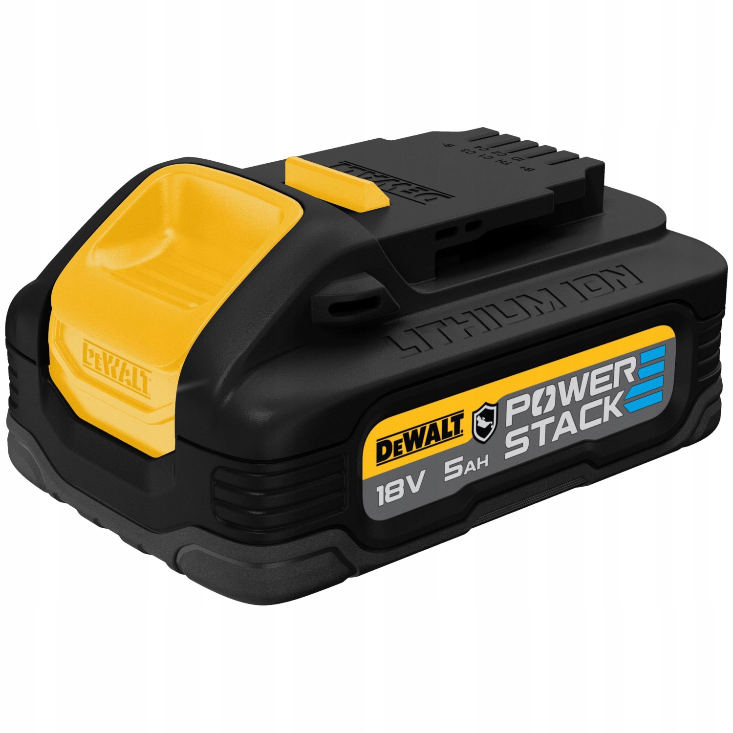 DeWALT DCBP518G Akumulator 18V Powerstack 5,0Ah Olejoodporna Obudowa