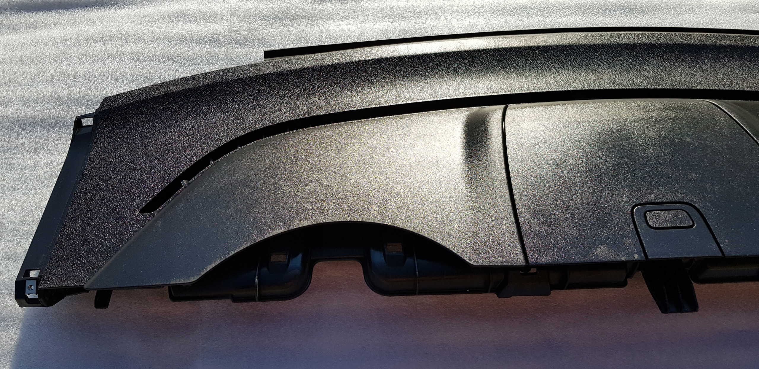 FORD C-MAX MK1 KONSOLA DESKA ROZDZIELCZA GÓRA LIFT Typ samochodu Samochody osobowe