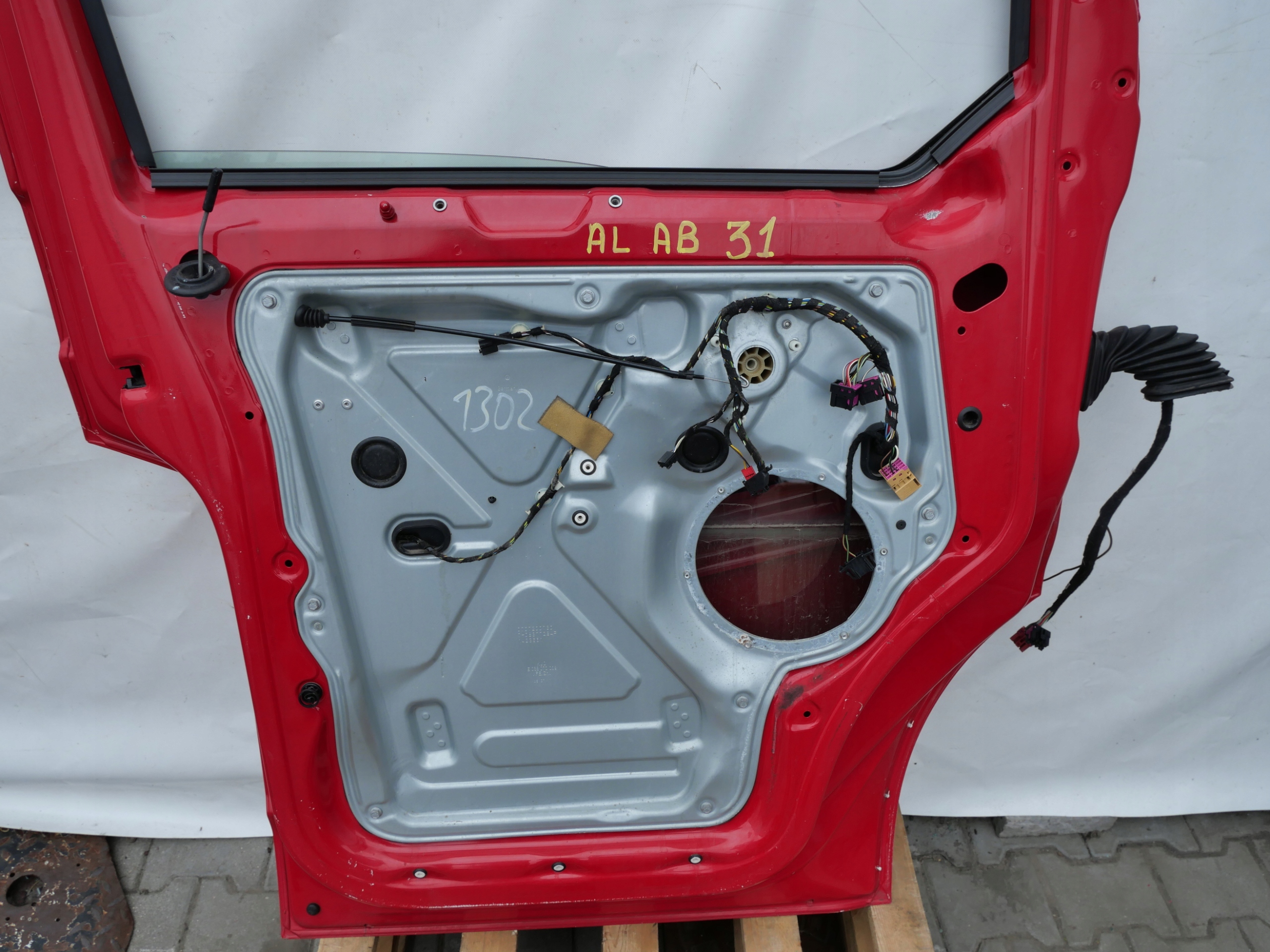 VW T5 MULTIVAN Tür links vorne