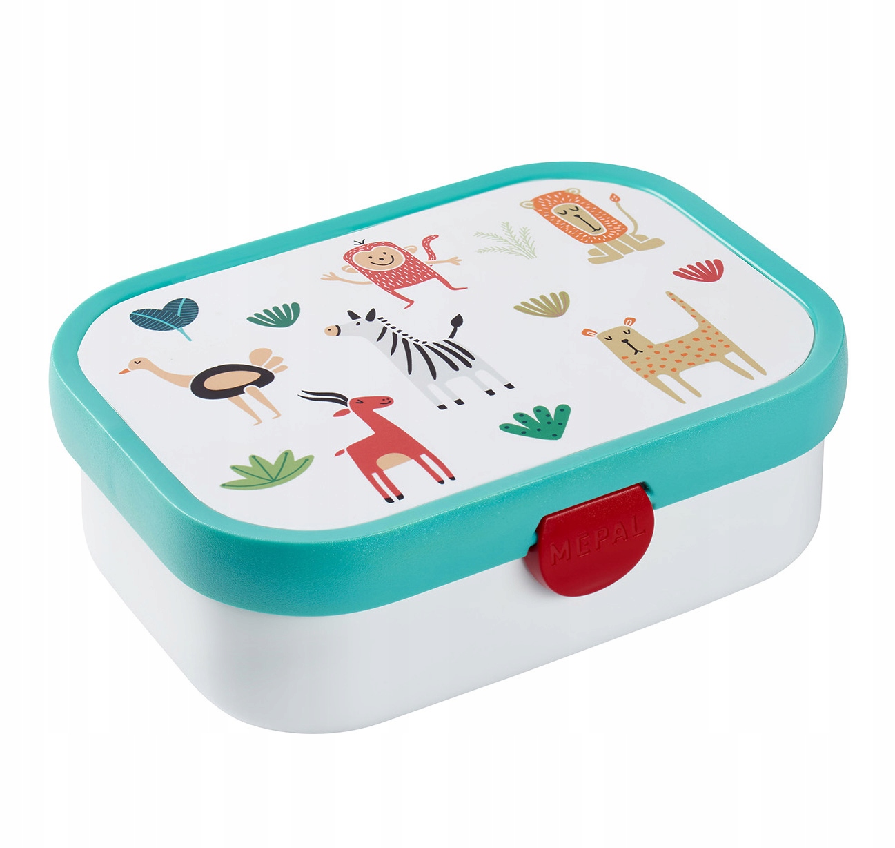 

Lunchbox dla dzieci śniadaniówka Mepal Animal