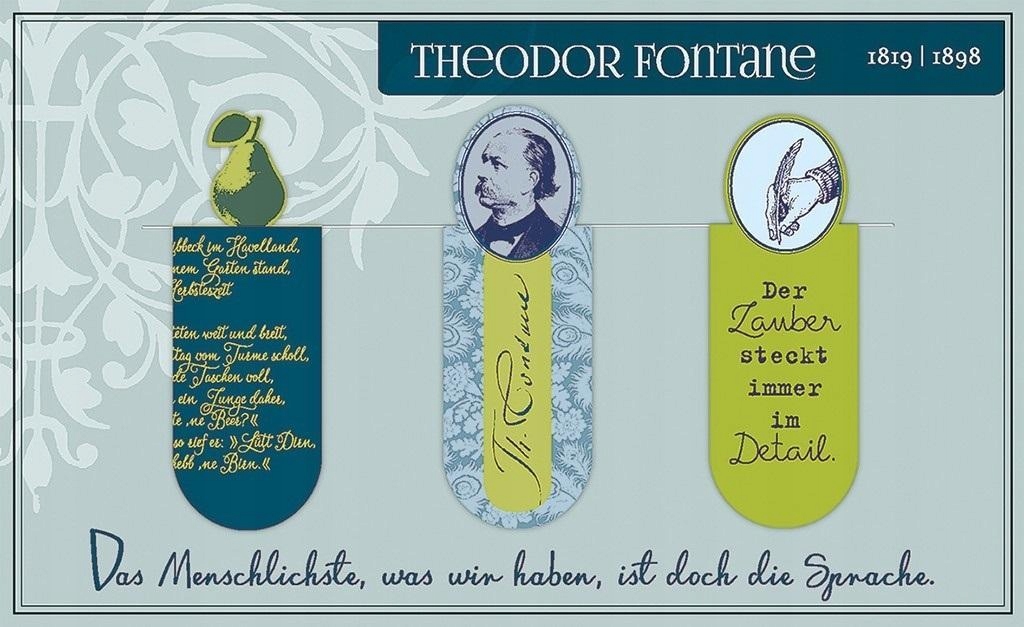 Zkładki Magnetyczne Fontane, Moses