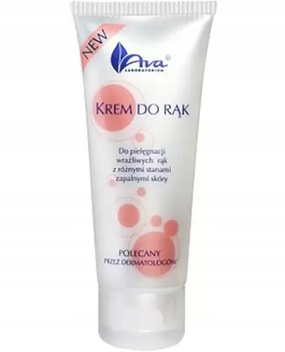 Ava Krem do rąk wrażliwych 100 ml