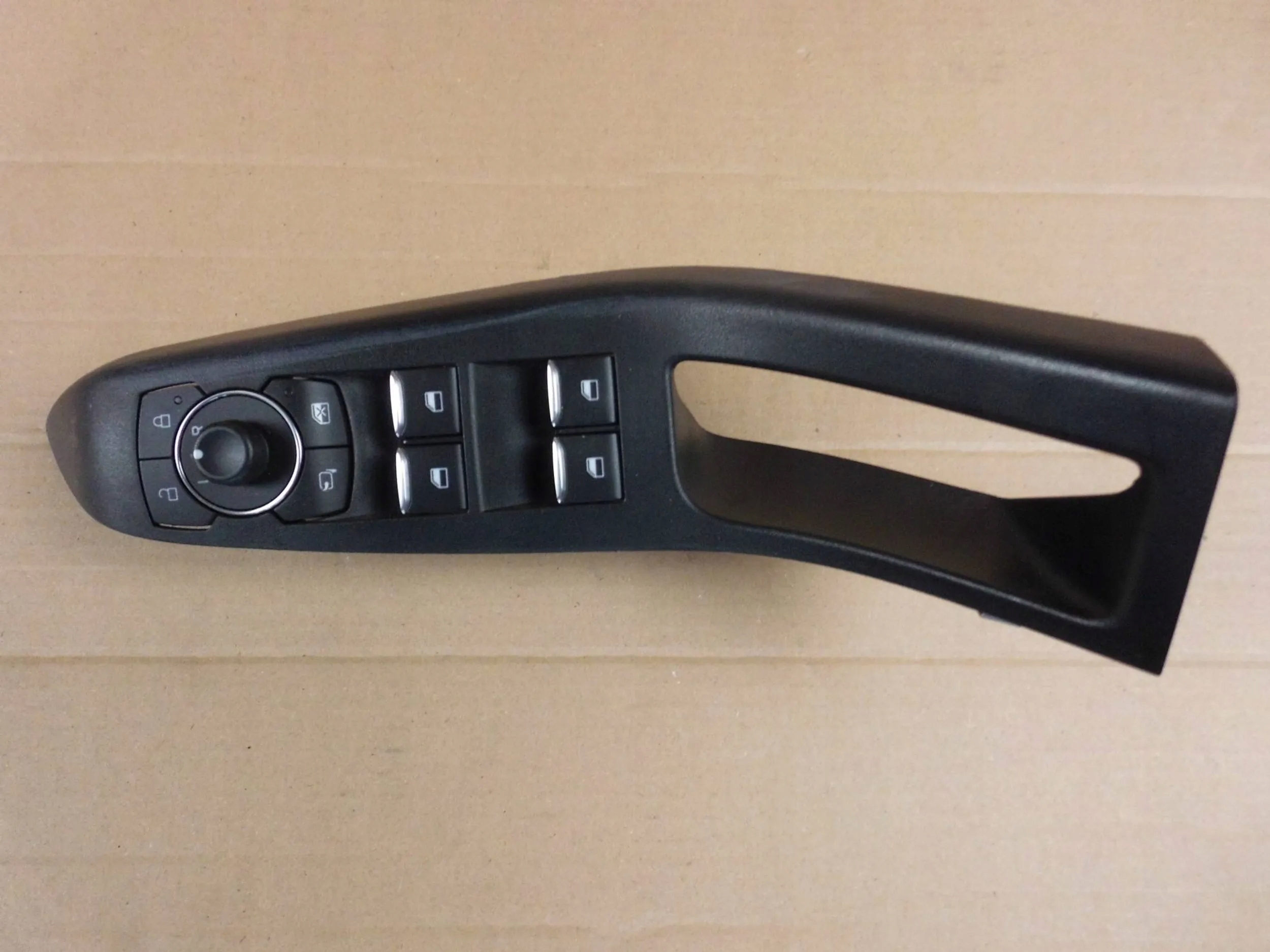 Ford Puma II MK2 opening control switch of the window panel front left
