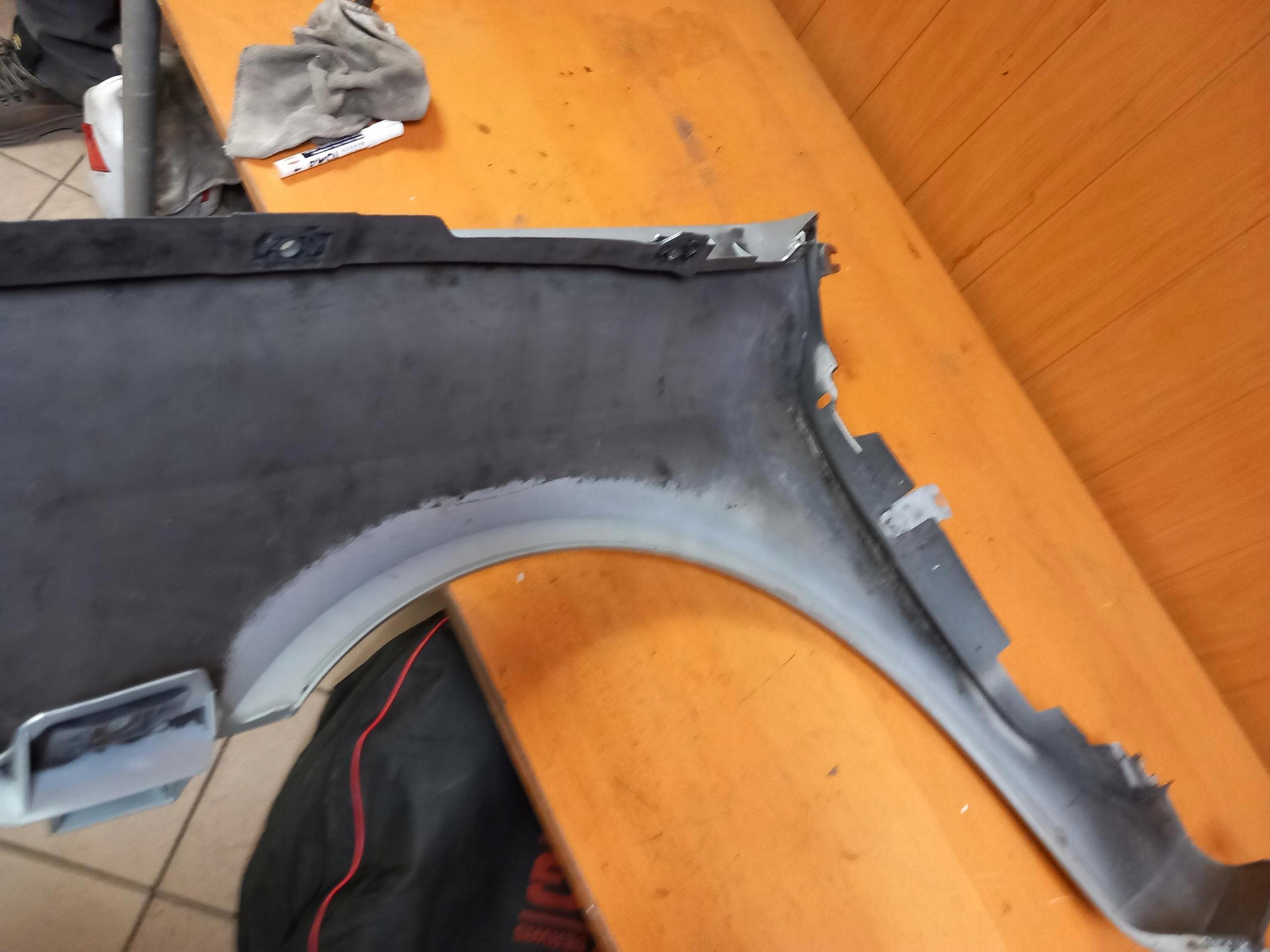 fender right front RENAULT LAGUNA II 01-07