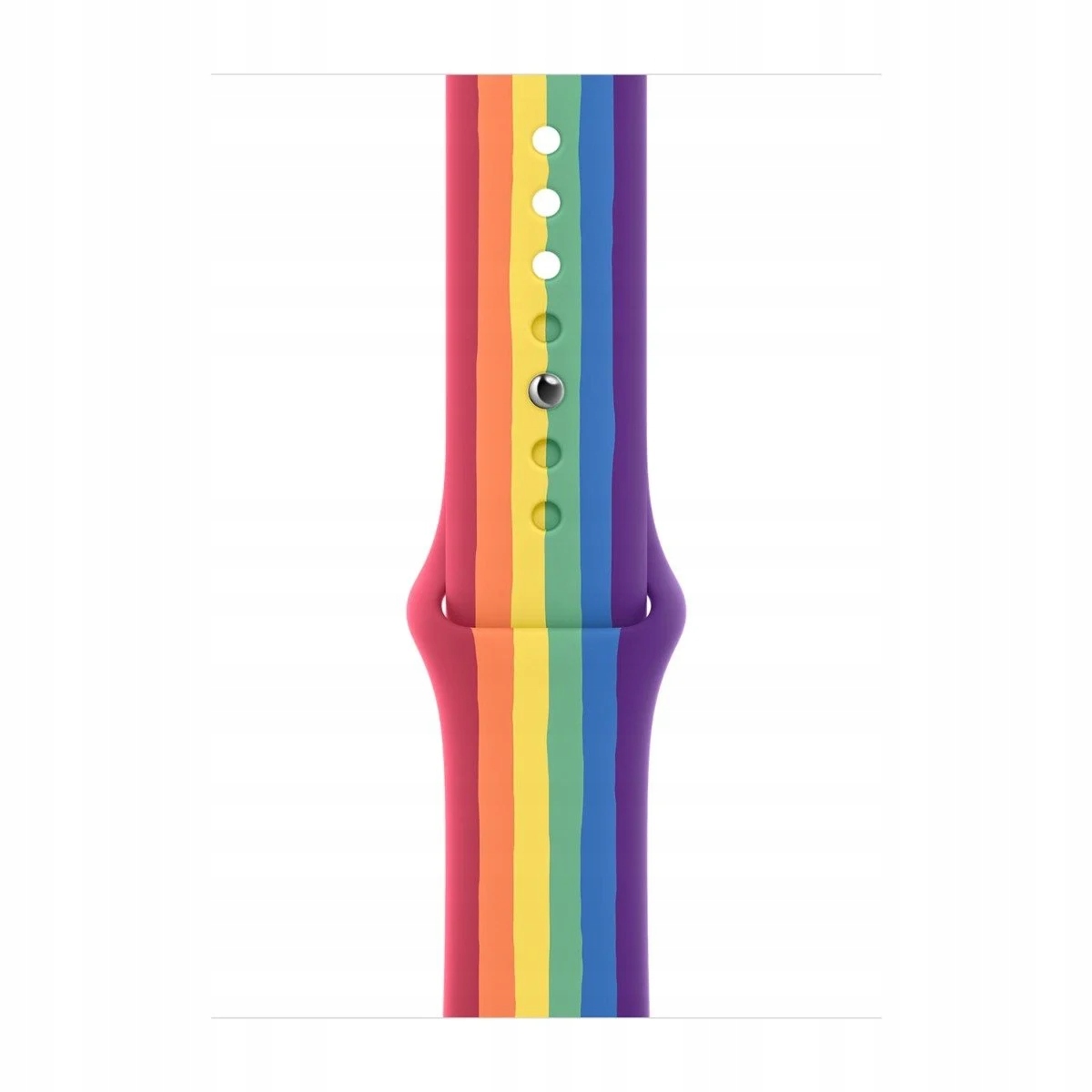 Pasek sportowy (44/45/46/49mm)S/M/L Pride Edition