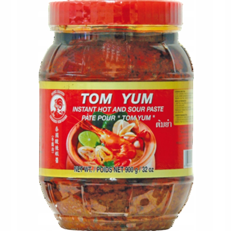 Levně Pasta Tom Yum 900 g Cock