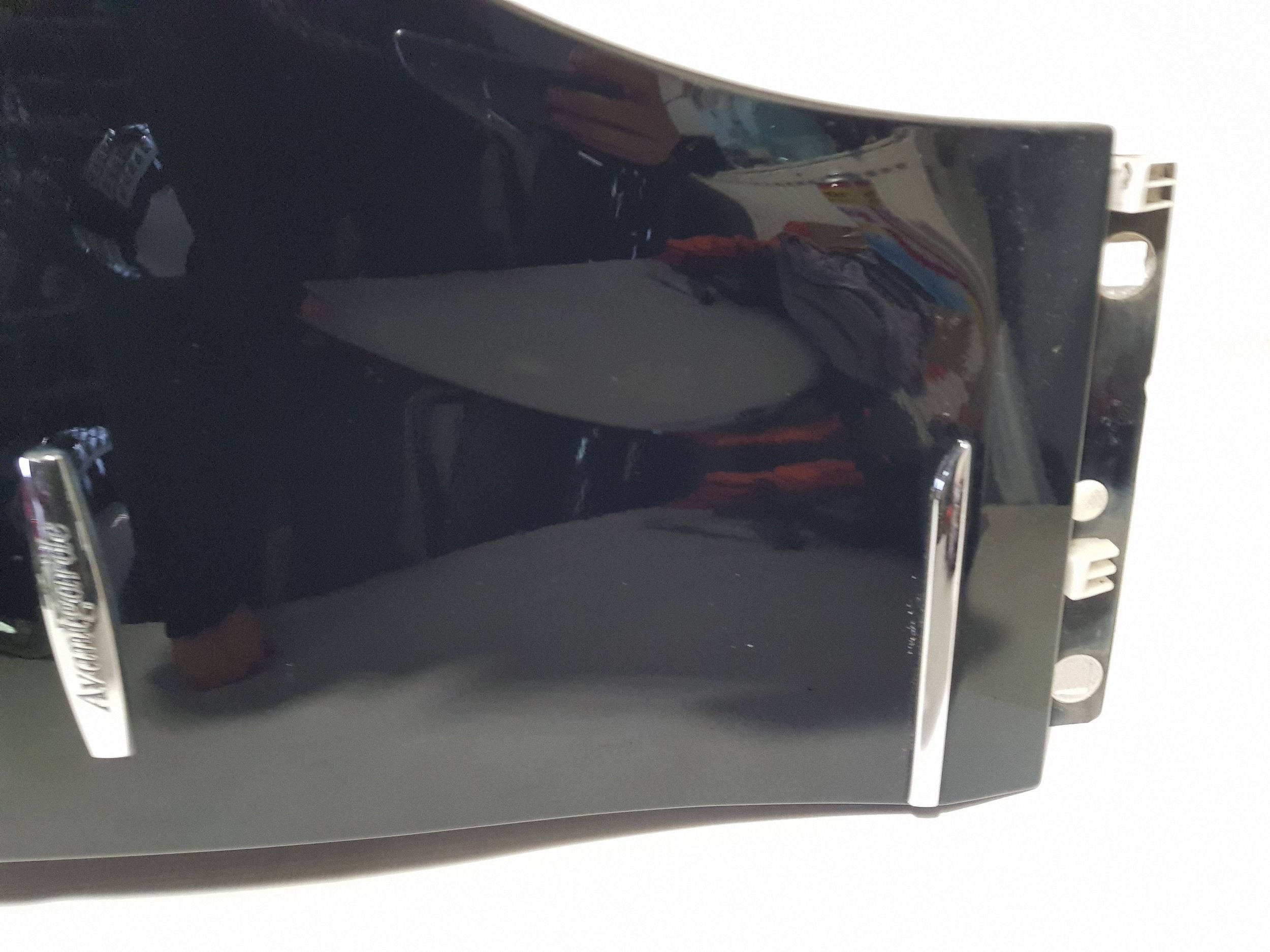 fender front front right Mercedes C W204 197 c197