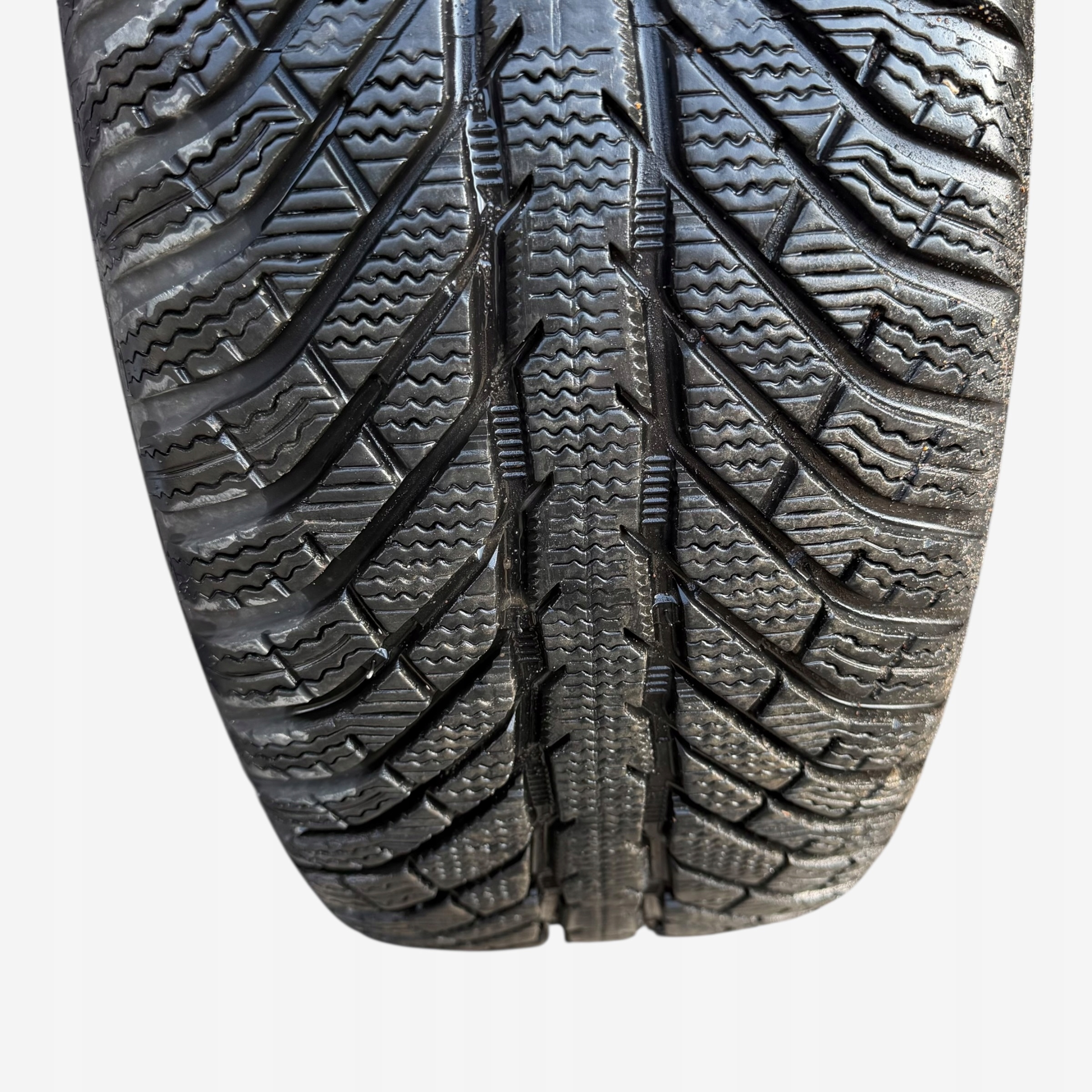 discs wheels tyres PEUGEOT AVON 215/55/17" 5MM winter M+S