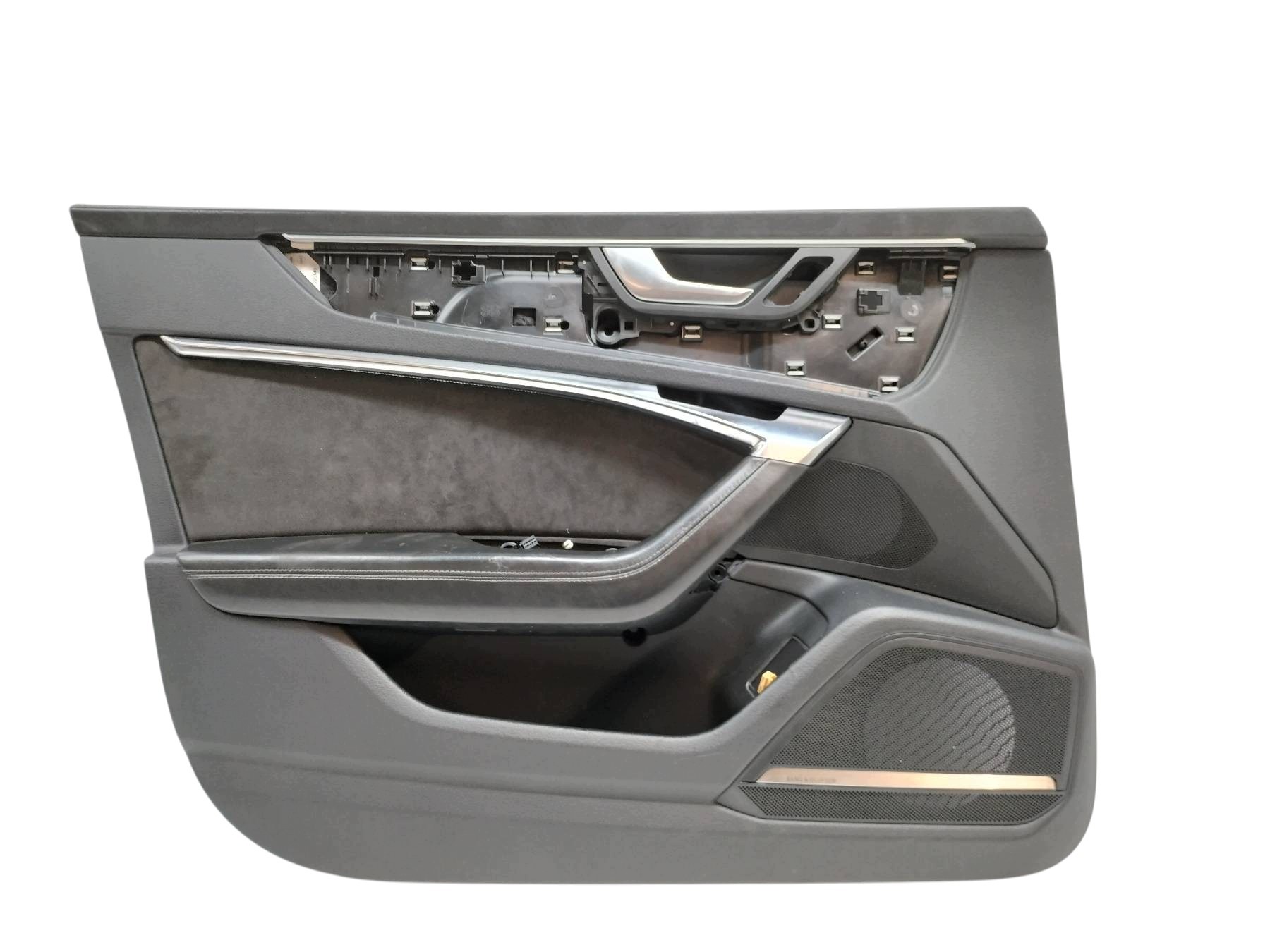 upholstery side left front 4K EU Audi A7 II (2018-2025) C8