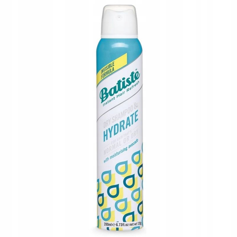 

Batiste Suchy szampon do włosów Hydrate 200ml