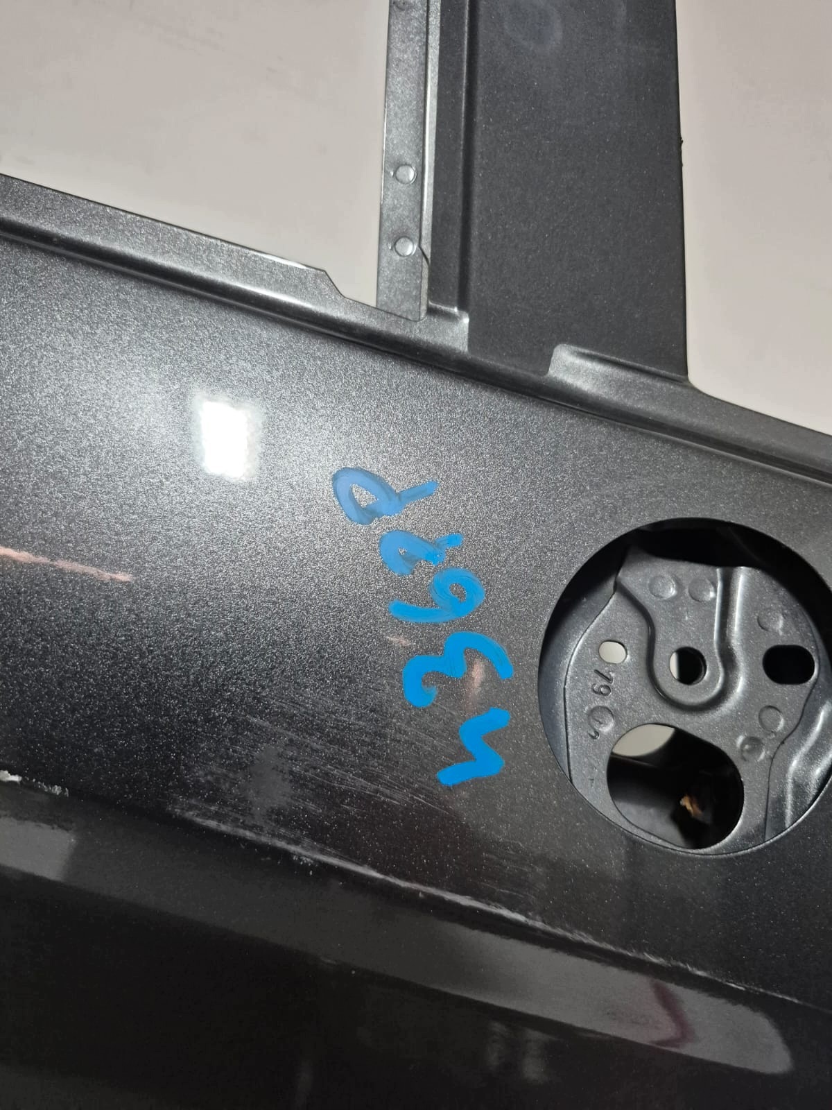 FORD B-MAX 12-17 door right front front