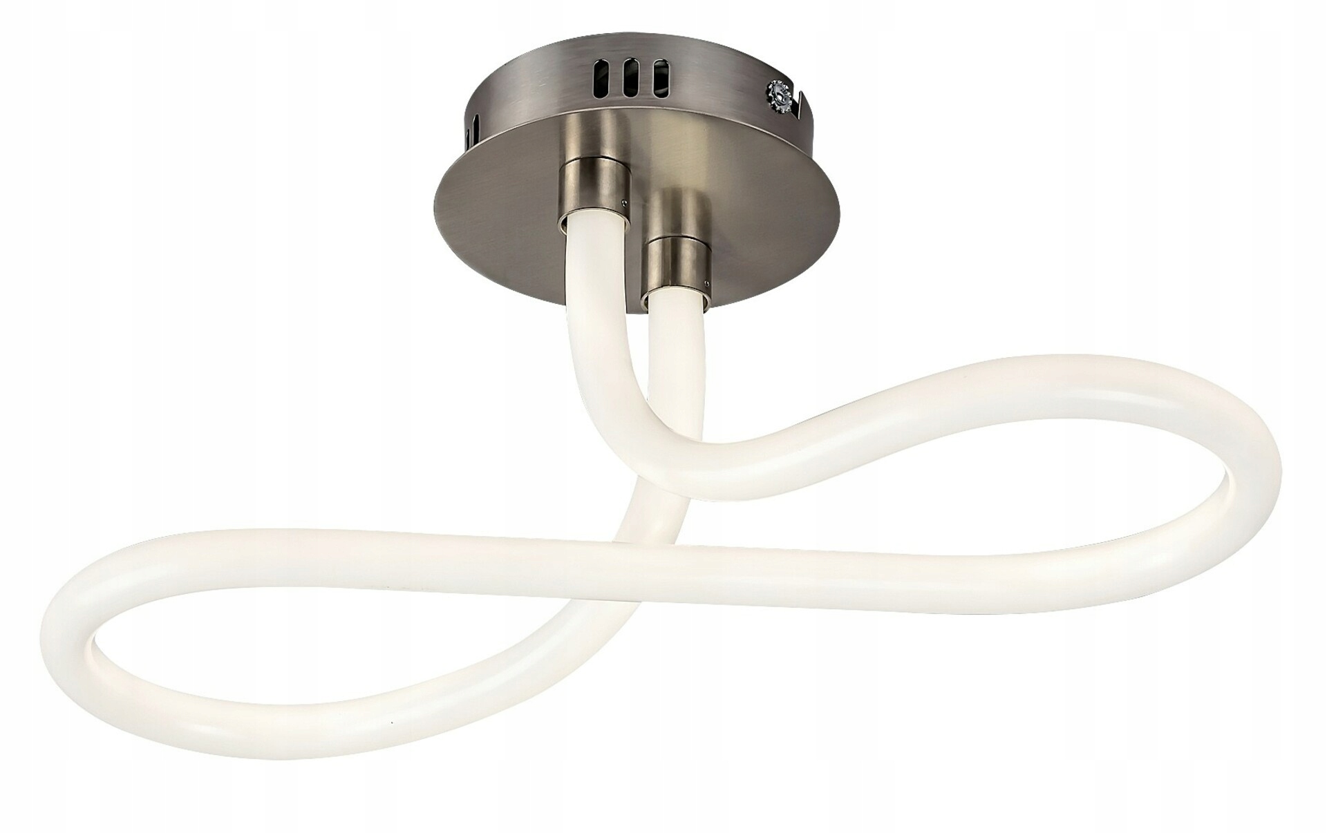 Rabalux Irelia Led 23W 71008, stropné svietidlo, chróm, 4000K, 2200lm, IP20