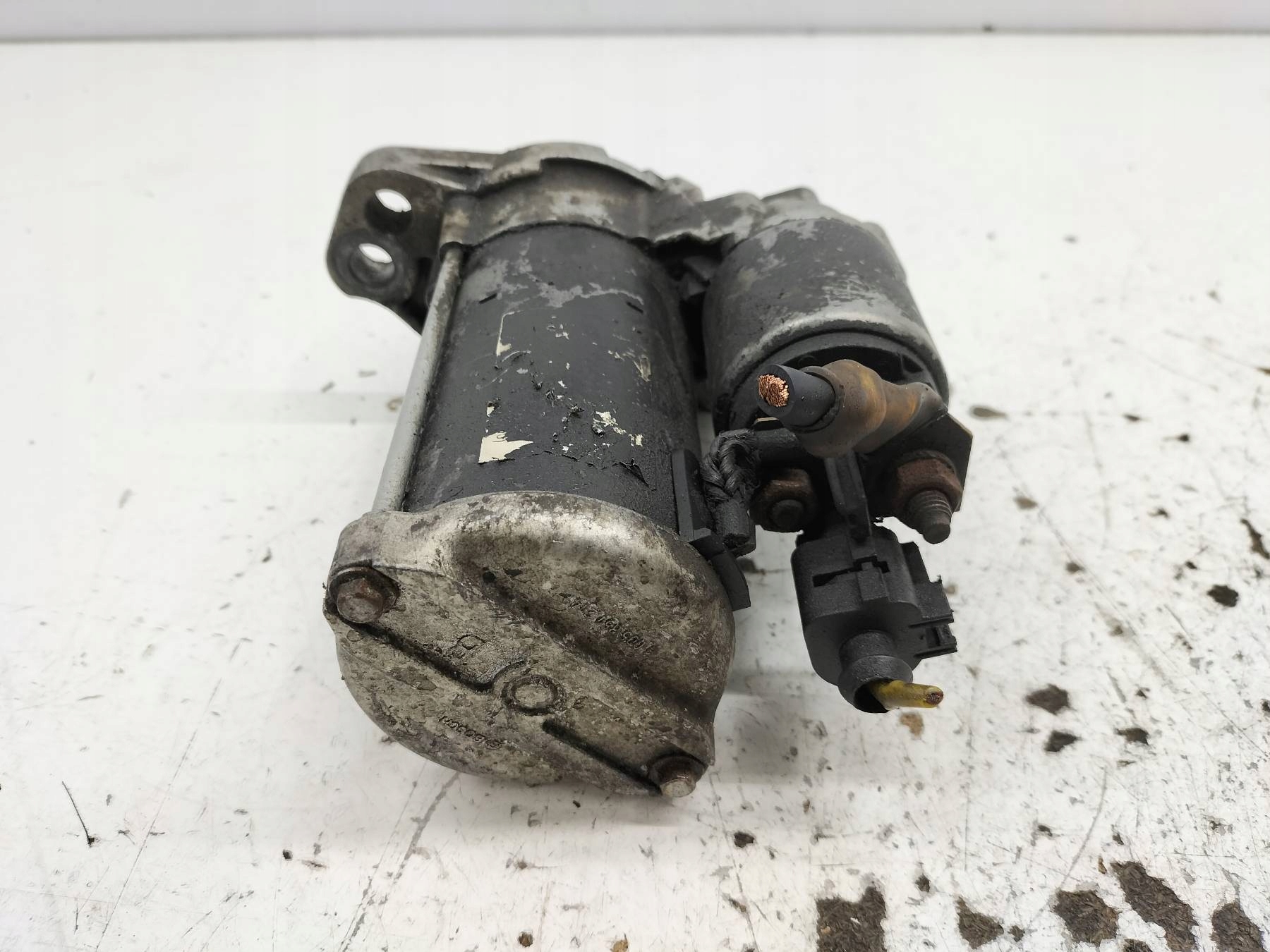 starter 1.0 MPI Skoda Fabia III (2014- )