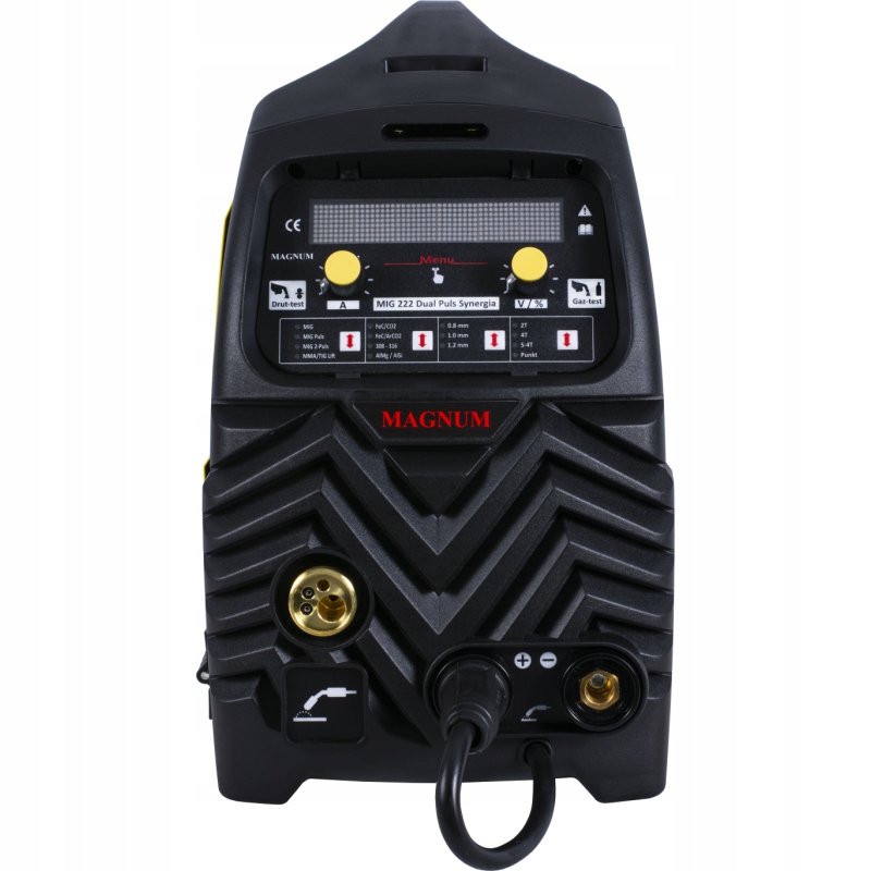 SPAWARKA MIGOMAT MAGNUM MIG 222 DUAL PULS SYNERGIA Kod producenta MIG222