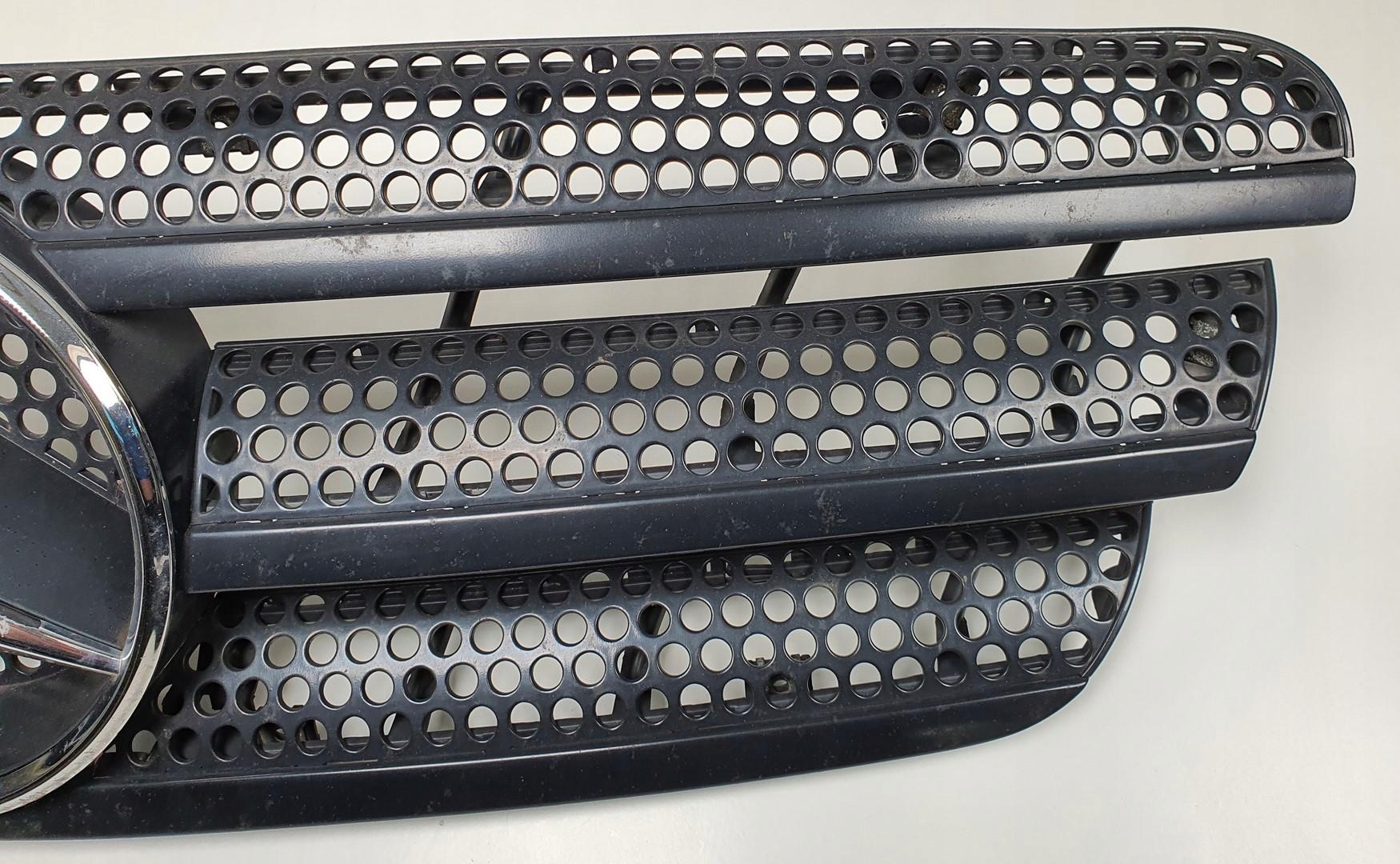 Mercedes-Benz M-Klasse W163 Kühlergrill FRONTGRILL Kühlergitter A1638800185 - Thumbnail 2