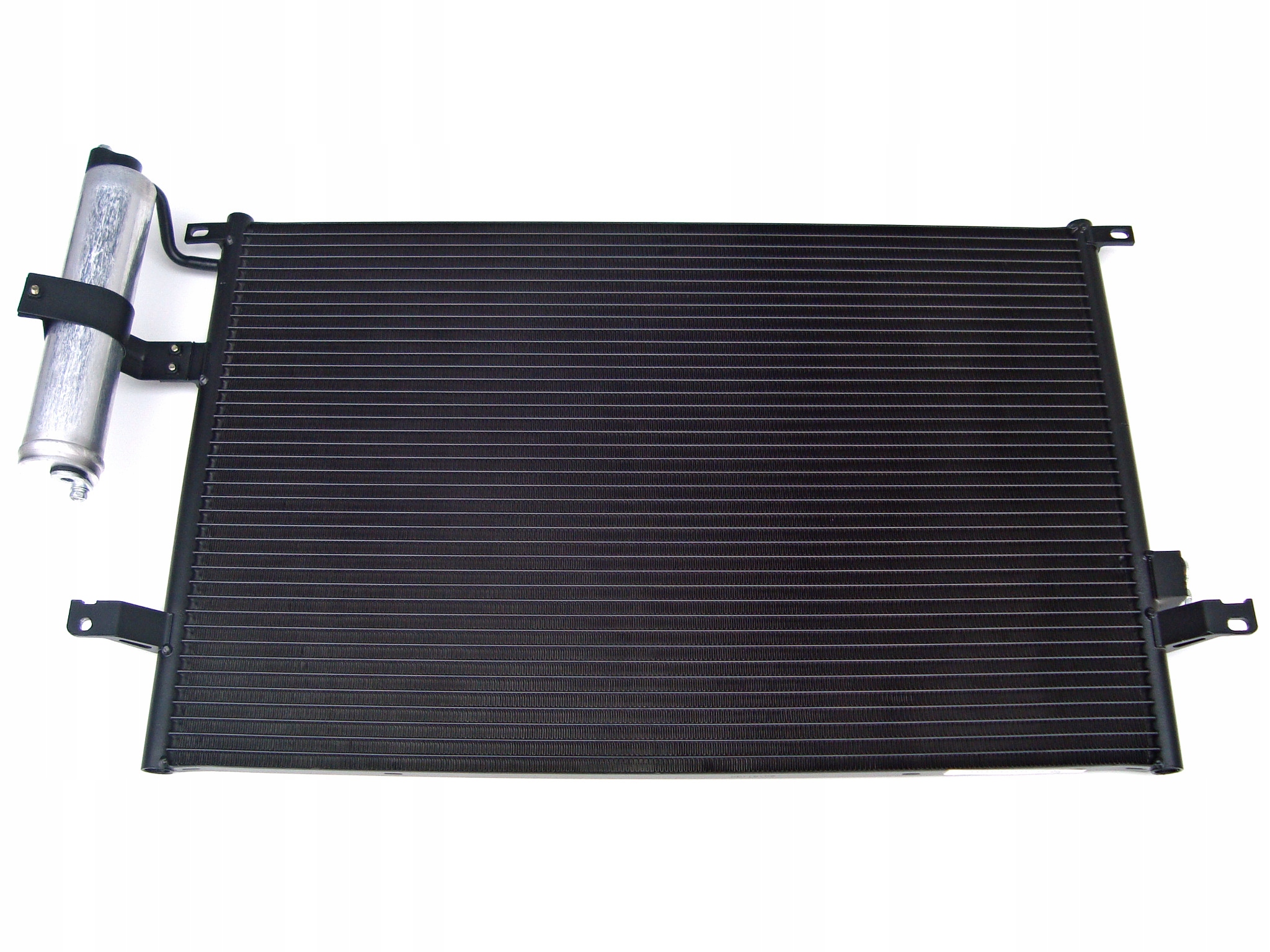 GT11-006 - КОНДЕНСАТОР + ОСУШИТЕЛЬ ДЛЯ CHEVROLET LACETTI 1,8