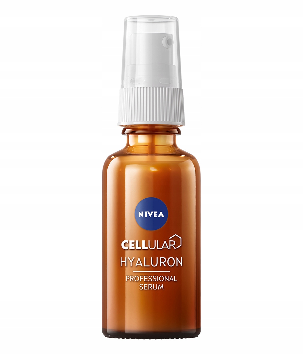 NIVEA Serum CELLULAR HYALURON PROFESSIONAL 30ml EAN (GTIN) 9005800353029