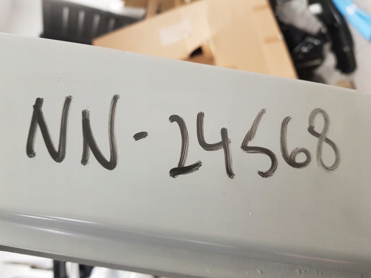 FABRYCZNIE NOWE ORYGINALNE DRZWI LEWE PRZEDNIE HYUNDAI H1 07-21 760034H020 Numer katalogowy części 760034H020 760034H000