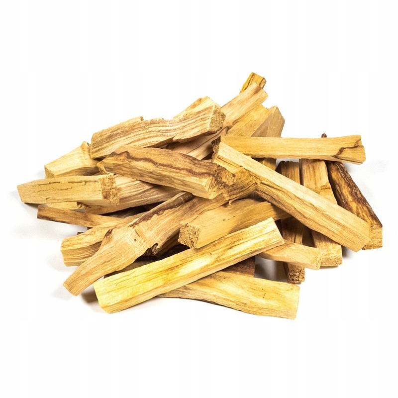 Palo Santo balenie 1 kg Drevo na spaľovanie