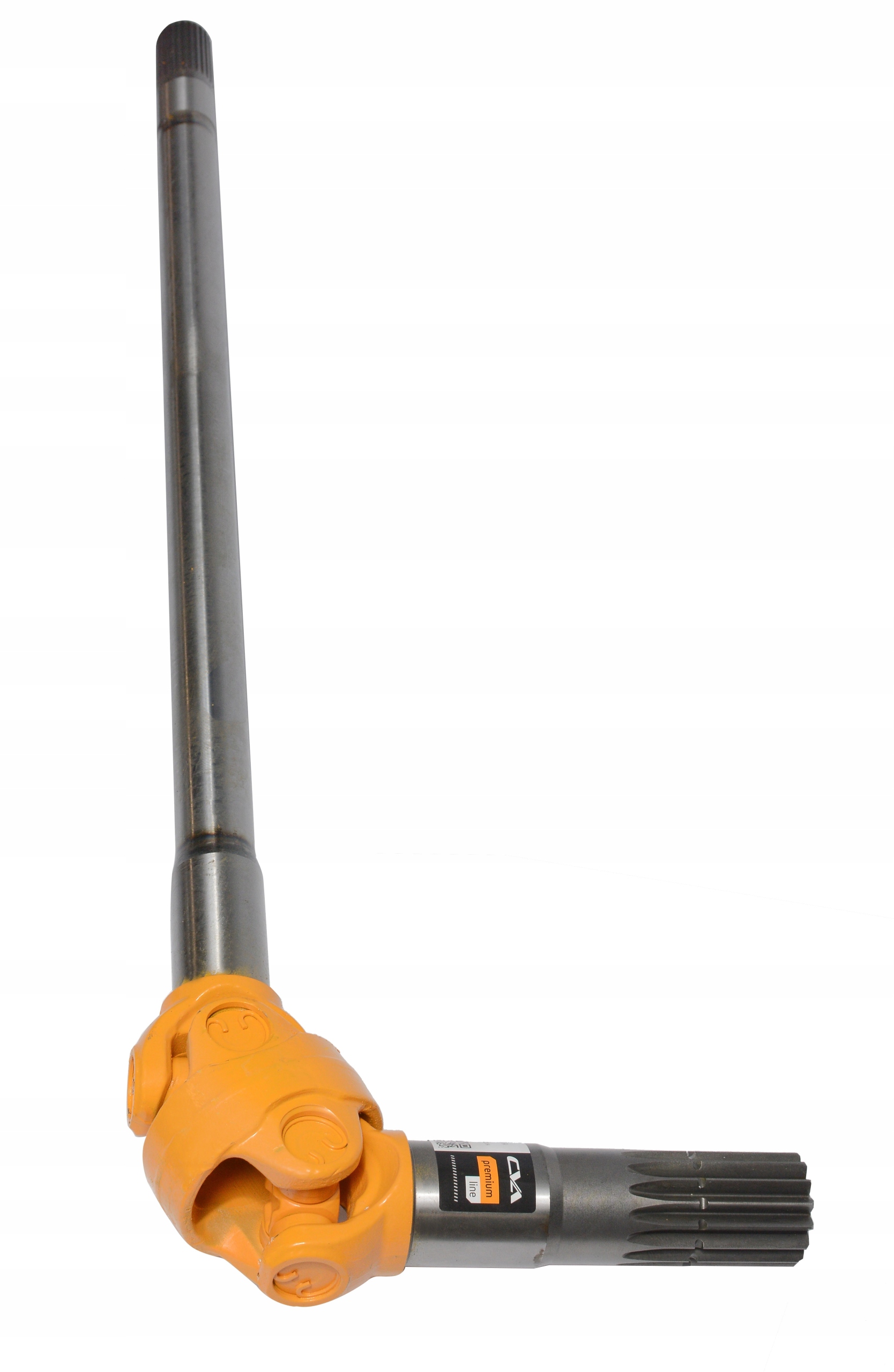 PÓLOŚ KOMPLETNA CVA KOPARKO-ŁADOWARKA CAT