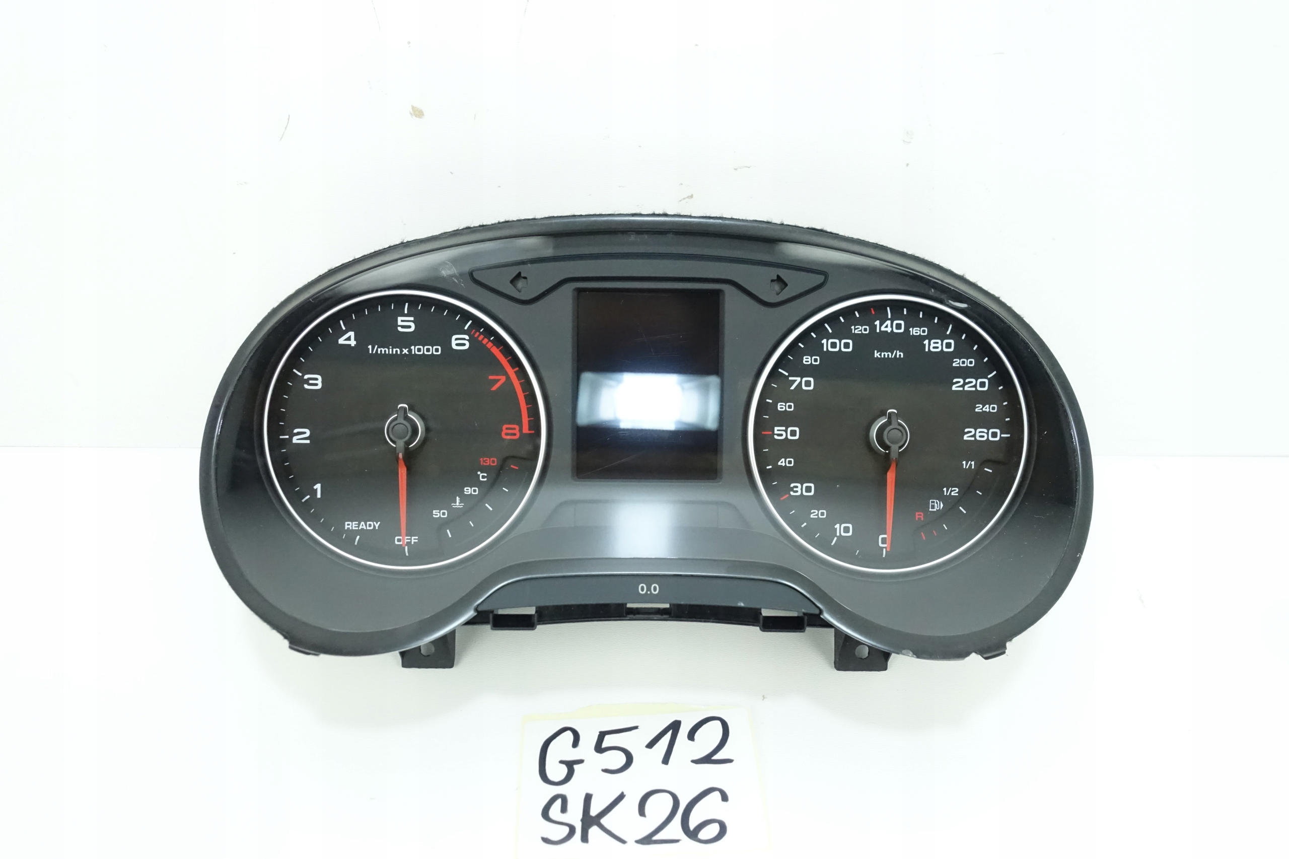 AUDI Q2 81A 2016- dials dials 81A920750J