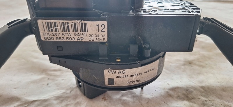 DEVIO LUCI TERGICRISTALLO TERGI SEAT IBIZA 02- 6Q0953503AP