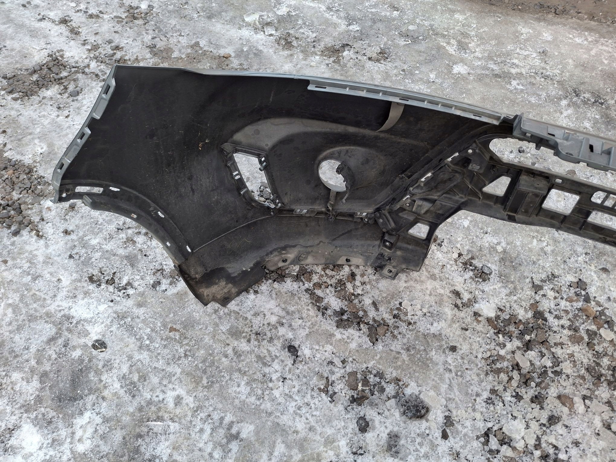 front bumper SUZUKI VITARA III LIFT 2018R->
