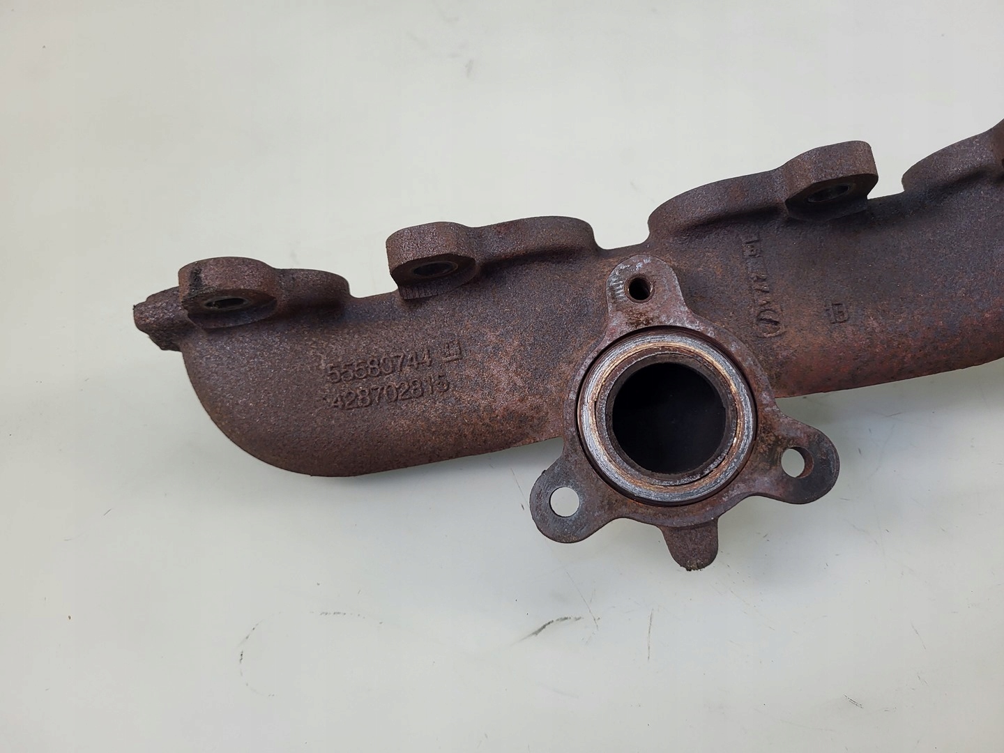ispušna grana 2.0 cdti b20dth OPEL INSIGNIA B 55580744