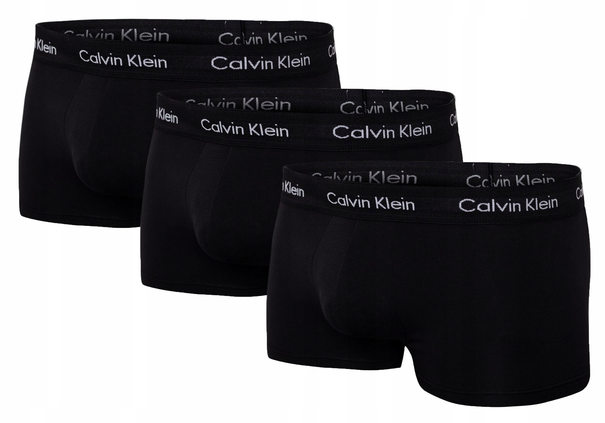 Calvin Klein Spodní Prádlo Boxerky černé velikost M