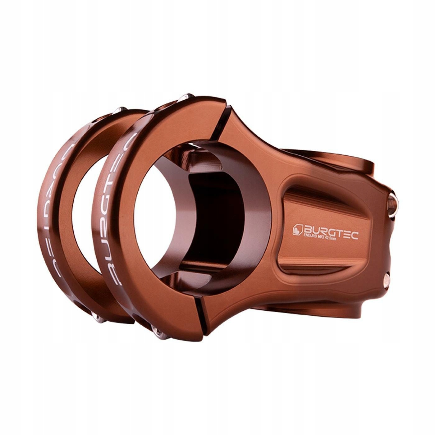 Mostík Burgtec Enduro MK3 35 mm Kash Bronze 42.5 mm #dh Fr Enduro Dirt