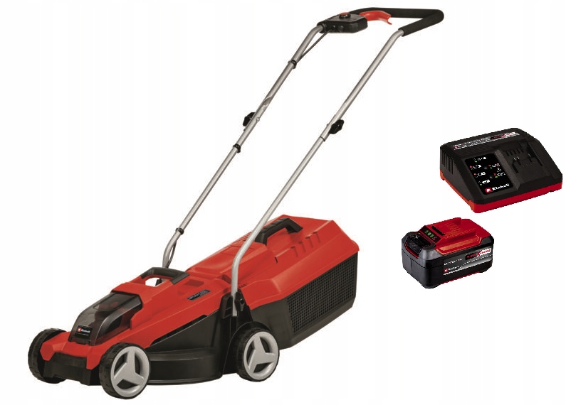 Einhell Akumulátorová Kosačka Ge-cm 18V 5,2AH Pxc