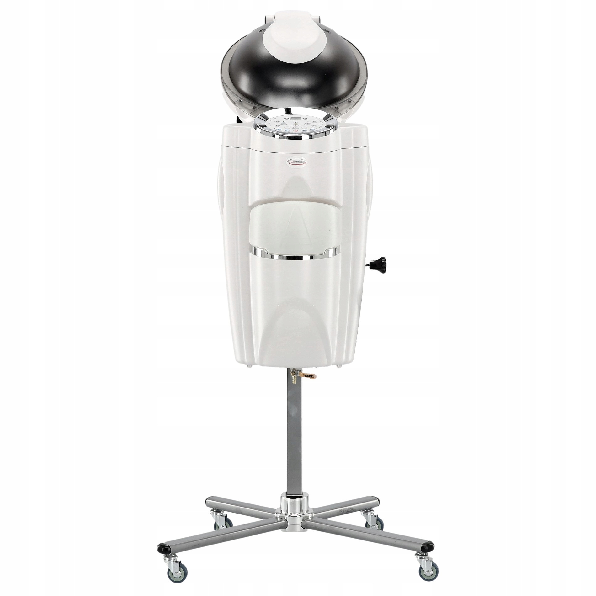 Sauna fryzjerska statywie nawilżacz do włosów kołnierz Kod producenta 838-W-LIGHT