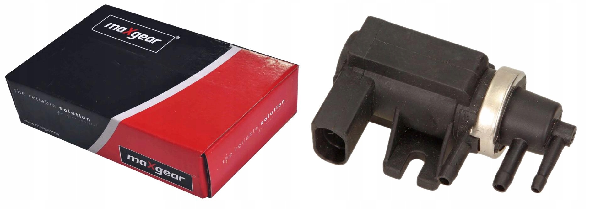 17-0099 - MAXGEAR VW КЛАПАН ДАВЛЕНИЯ ИЗД. 2.7 TDI 3.0 TDI EGR