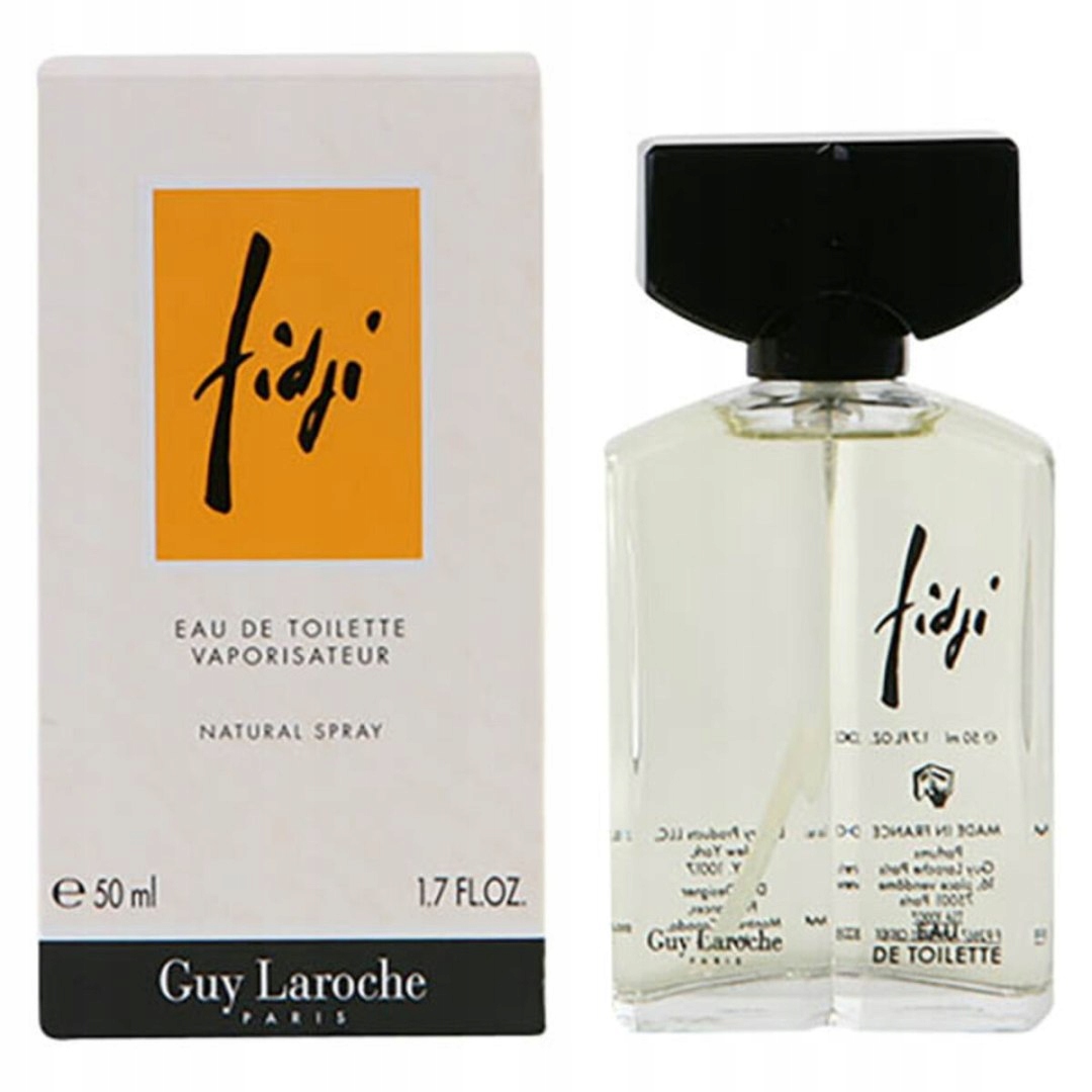 Dámské Parfémy Fidji Guy Laroche Edt 50 ml