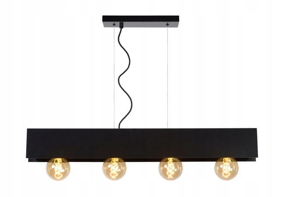 Závěsná lustrová lampa Lucide E27 60W Surtus