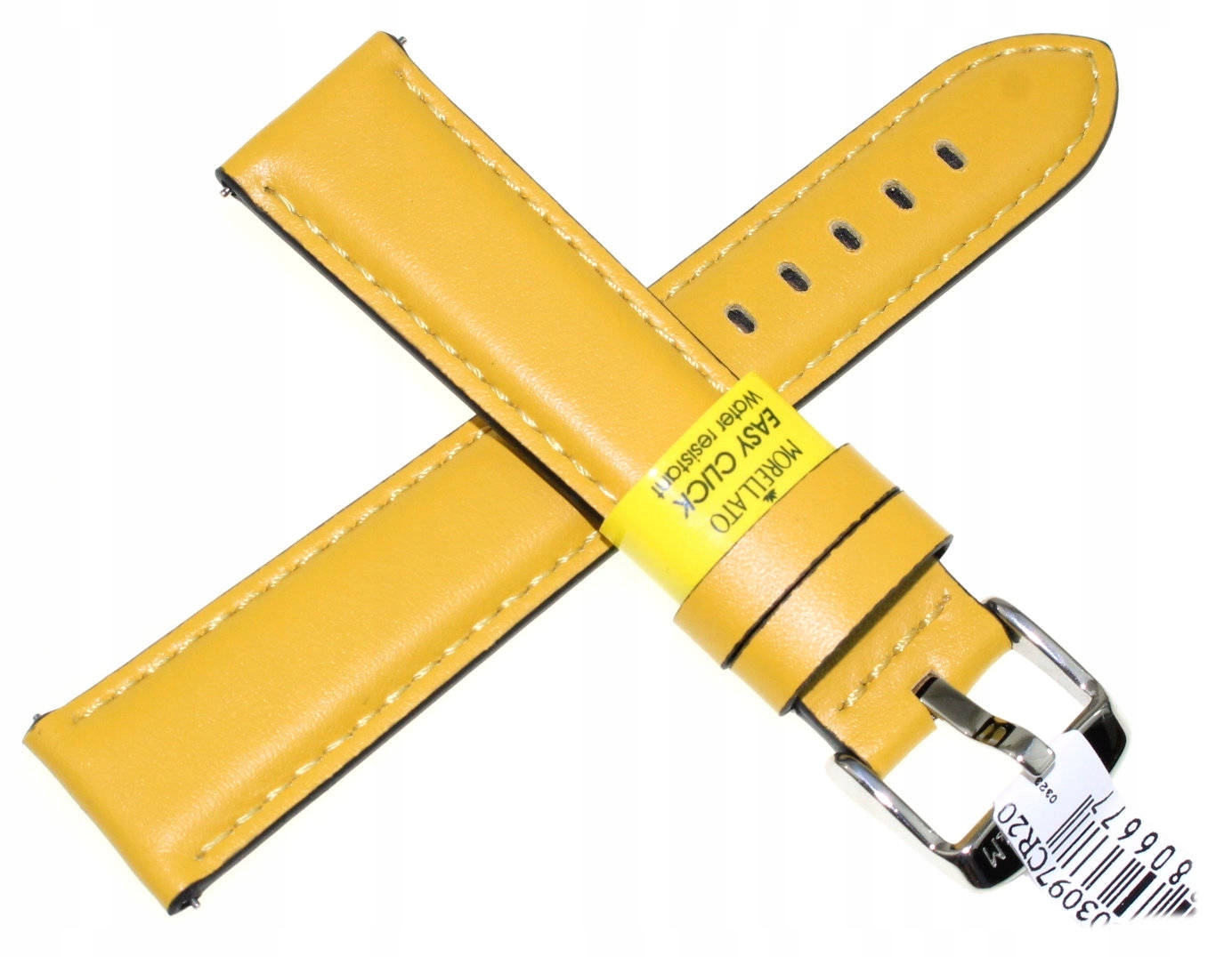 Voděodolný Pásek Na Hodinky 20 mm Morellato X5123